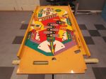 159
Playfield was  hand polished to remove any  curing haze and is now being rebuilt.