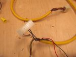 101
Backbox GI wiring repaired.