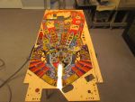 65
Playfield is done .Will sand and polish it in a few days.