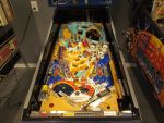 160
Playfield is in it's new home.