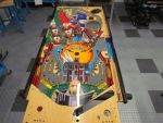 168
Playfield is now being built.