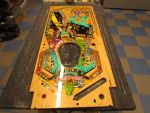31
Playfield is sanded polished and ready  to build.