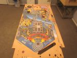 23
Playfield is now sanded.