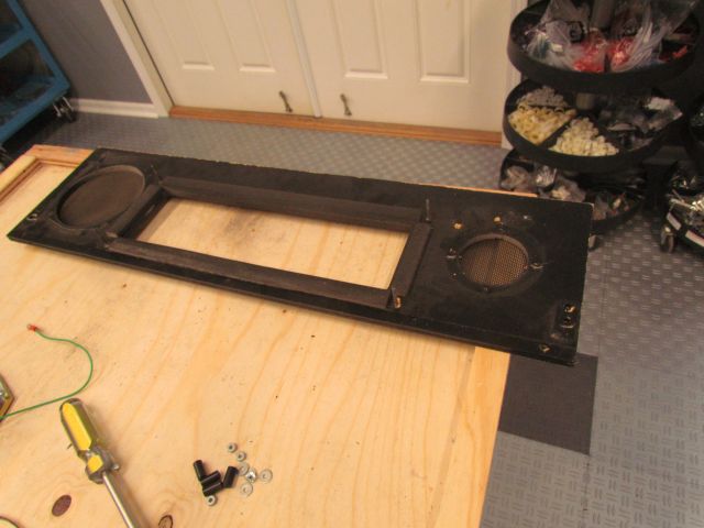 30
Tearing down the parts and restoring them as we  go.Starting with the  DMD panel.