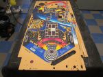 66
Playfield is  fully  cured now sanded and ready to polish.