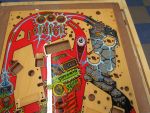 15
This playfield is not   fully drilled or dimpled  top or bottom so  we will address that as  soon as I make a template.Had I