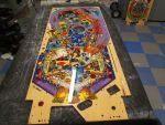99
Playfield is ready to build.