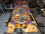 174
Playfield is ready to flip.