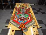 68
Playfield is cleaned up a bit and I will continue to focus on the other aspects of the restore as we contemplate which direc