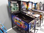 56a
 Cabinet is  just about  ready for the playfield.AV board was serviced other cleaned and  inspected.