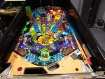 89
Playfield is in the cabinet.