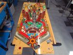 84
Playfield is now cleaned and  can be further evaluated.