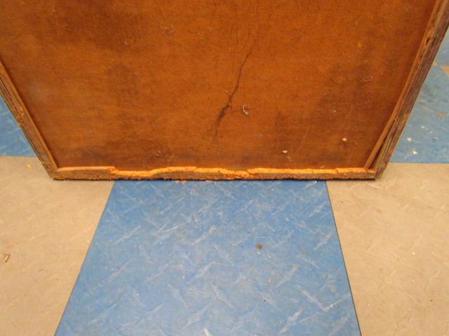 9
The particle board tends to  rot and separate from the  cardboard like floor.I could make it look  nice  but it  still is a n