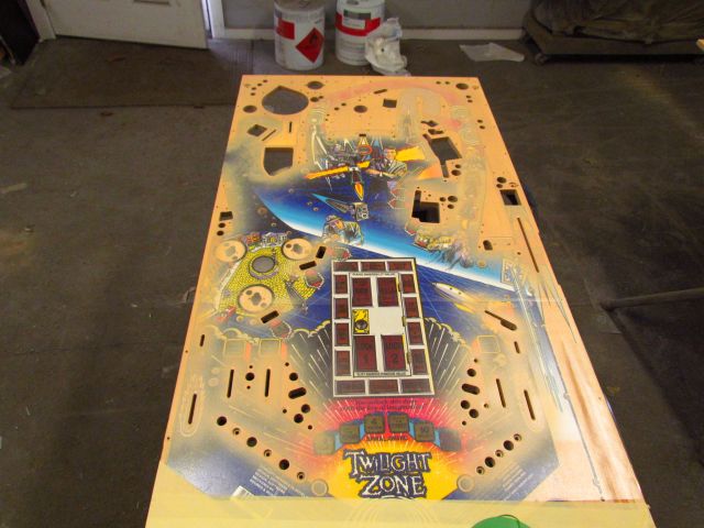 50
Donor playfield is well into the process since it  has been brewing in the background all along.At this point it has already