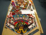 105
 Playfield is done.