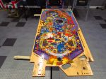 47
Playfield is stripped and ready to  begin the restoration process.