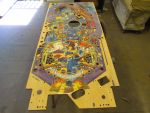 58
Playfield is being sanded and prepped now.