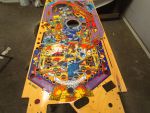 24
This is the donor playfield I will use for this project.I  think in time I could restore the original  but  for the sake of 