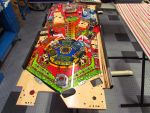 67
Playfield is being built.