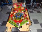 86
Playfield is being  built.