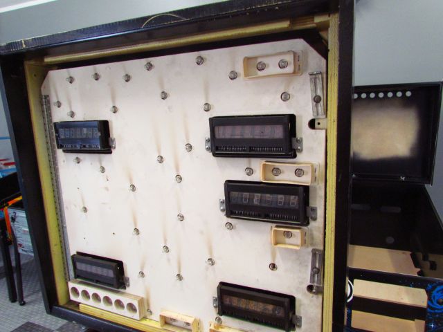 17
The displays are an  unknown at  this point.Given the   condition of other  things   replacements might also be in order.