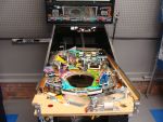 66
 Playfield is back in place.