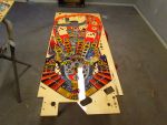 21
Here is the  replacement  playfield I will be working off of.First will be to make the needed corrections in order to make i
