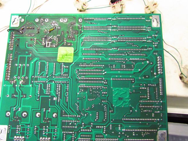 42
Board is pulled and looks a bit worse on the backside.