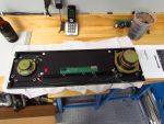 116
Rebuilding the dmd panel now.I will refinish it, install a new clear indow,upgraded  speakers and a color DMD. 