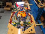 52
Playfield is  stripped now.