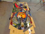 193
Playfield is ready to sand and polish.