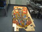 43
 Final clear is applied to the playfield.
